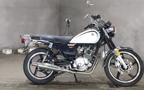 YAMAHA YB125SP PCJL