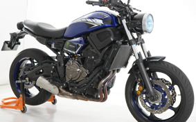 YAMAHA XSR700 2017 RM22J
