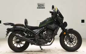HONDA REBEL 250 A MC49