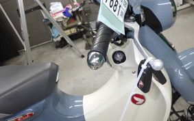 HONDA C125 SUPER CUB 2013 JA58