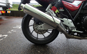 HONDA CB400 SUPER  BOL D`OR ABS 2022 NC42