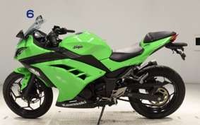 KAWASAKI NINJA 250 2001 EX250L