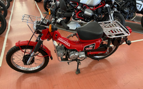HONDA CT110 HUNTER CUB JD01