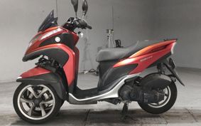 YAMAHA TRICITY 125 SE82J