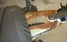 YAMAHA XT250 SEROW 3Y5