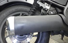 HONDA REBEL 250 E-Clutch 1999 MC49