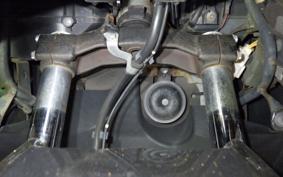 SUZUKI SKYWAVE 400 A 2010 CK45A