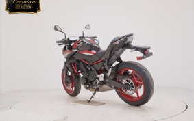 KAWASAKI Z650 A 2025