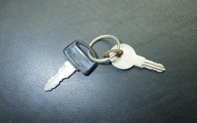 HONDA LITTLE CUB E 1997 C50