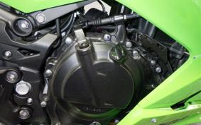 KAWASAKI NINJA 400 2025 EX400L