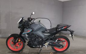 YAMAHA MT-03 RH13J