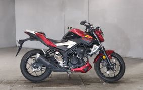 YAMAHA MT-25 RG10J