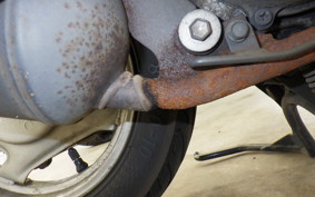 SUZUKI ADDRESS V50 Gen.2 CA44A