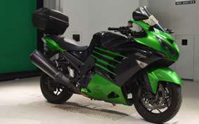 KAWASAKI ZX 1400 NINJA R 2014