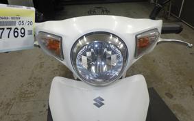 SUZUKI ﾚｯﾂ CA4AA