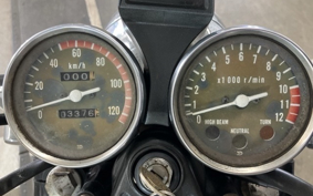 SUZUKI GN125 H