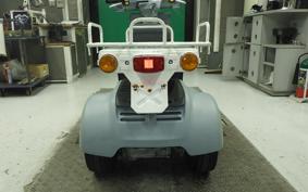 HONDA GYRO X 2011 TD02