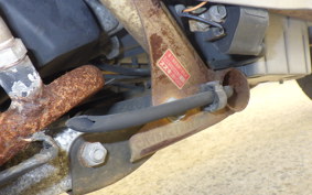 SUZUKI LET's 4 CA45A