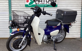 HONDA C110 SUPER CUB PRO 2022 JA61