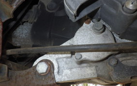 SUZUKI ADDRESS V125 G CF46A