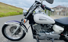 YAMAHA DRAGSTAR 250 VG02J