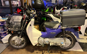 HONDA SUPER CUB110 JA07