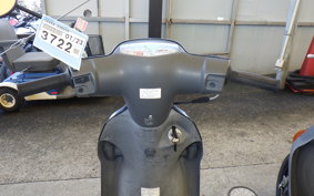 SUZUKI LET's 4 2025 CA45A