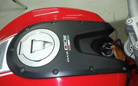 DUCATI MONSTER 1100 EVO 2012