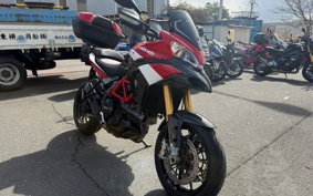 DUCATI  DUCATI  MULTI  STRADA 1200S 2011 ZDMA200AEBB