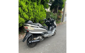 YAMAHA MAJESTY 250 SG03J