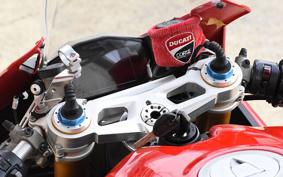 DUCATI 1199 PANIGALE S 2006 H802J