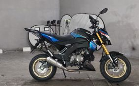 KAWASAKI Z125 PRO  BR125H