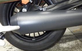 MOTO GUZZI V9 BOBBER 2022