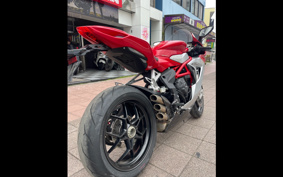 MV AGUSTA MV AGUSTA F3 800 2018 ZCGF320