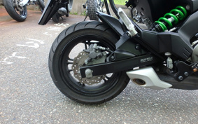 KAWASAKI Z125 PRO BR125H