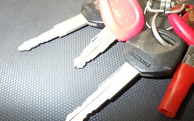 SUZUKI BANDIT 1200 S 2004 GV77A