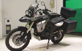 BMW F800GS 2011