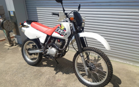 HONDA XLR125R JD16