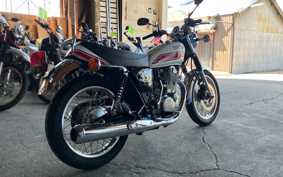 YAMAHA SR400-1 2012 RH03J