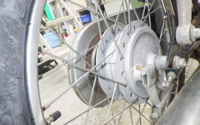 HONDA C90 SUPER CUB E HA02