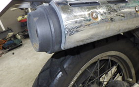 YAMAHA SEROW 225 Gen.3 DG08J