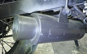 HONDA FTR223 MC34