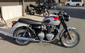 TRIUMPH BONNEVILLE T120 2017 DAD75H