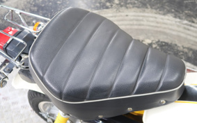 HONDA MONKEY AB27