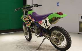KAWASAKI KDX220R DX220A