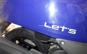 SUZUKI LET's 2025 CA4AA