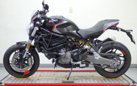 DUCATI  DUCATI  MONSTAR 821 STEREO RUSU 2022 MH00
