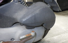 SUZUKI LET's 4 2019 CA45A