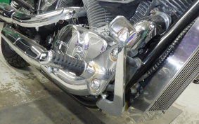 HONDA SHADOW 400 SLASHER 2007 NC40