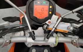 KTM 200 DUKE JUC40